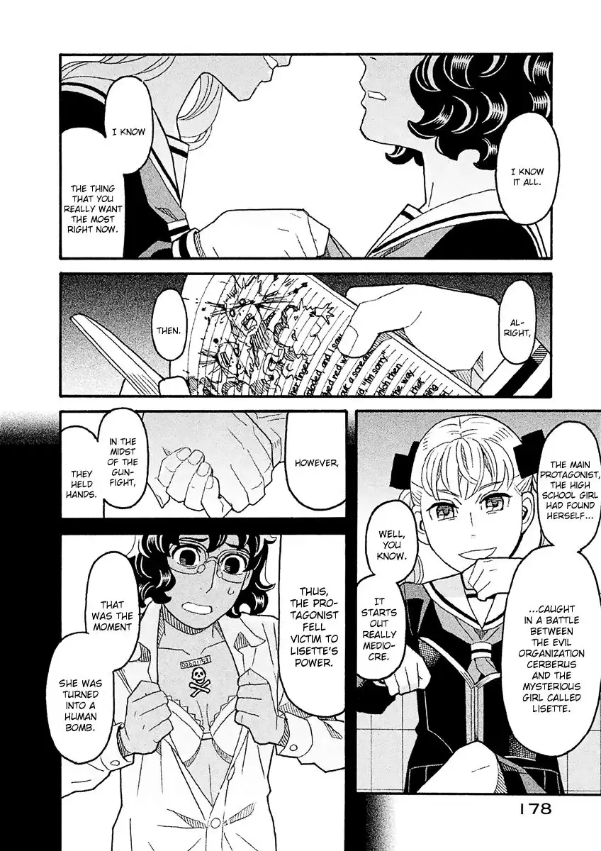 Mozuya-san Gyakujousuru Chapter 38 31